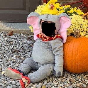 Disney Dumbo Costume